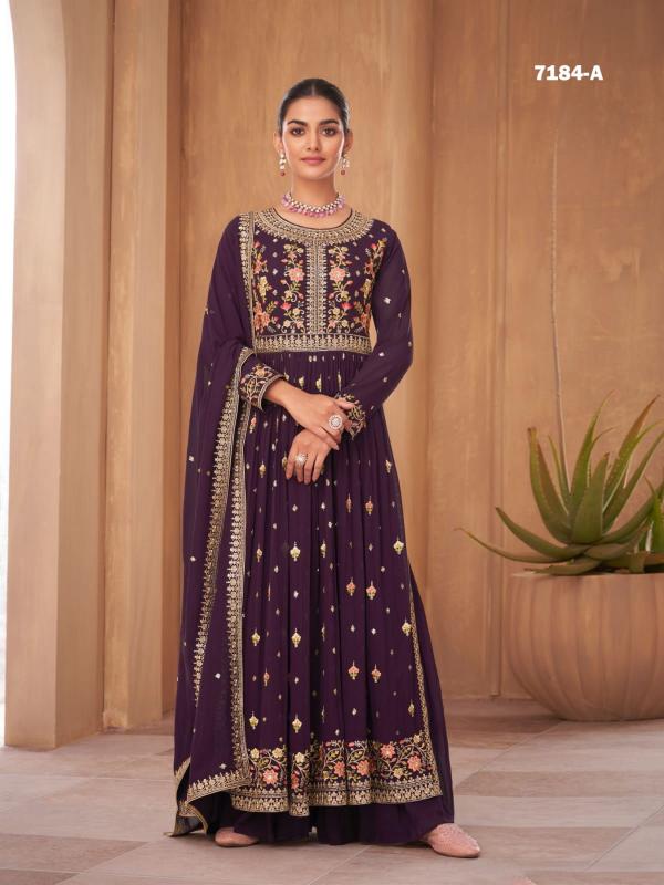 R Nayra Vol 1 Exclusive Georgette Designer Salwar Suit Collection